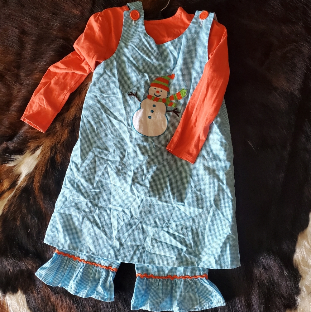 Christmas outfit